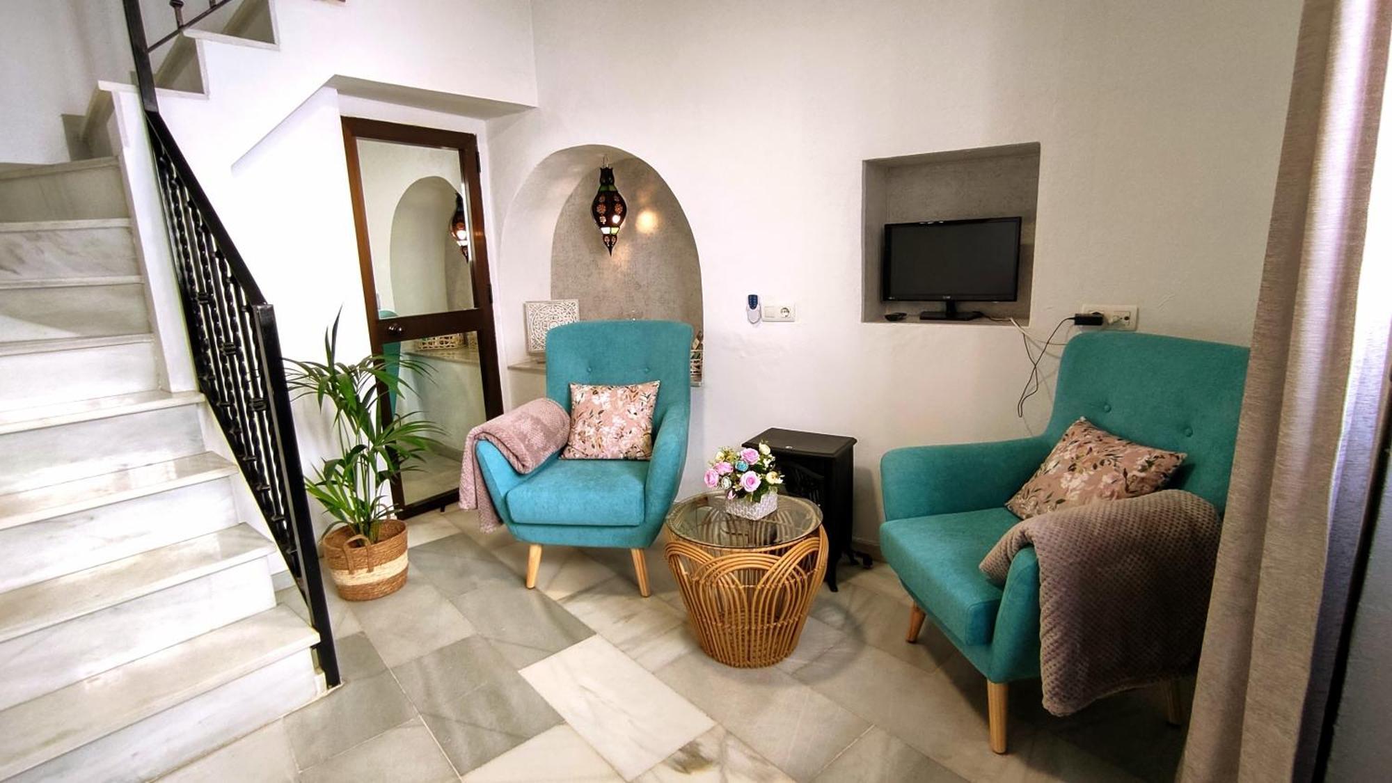 Ferienwohnung Casa En Casco Historico Córdoba Exterior foto